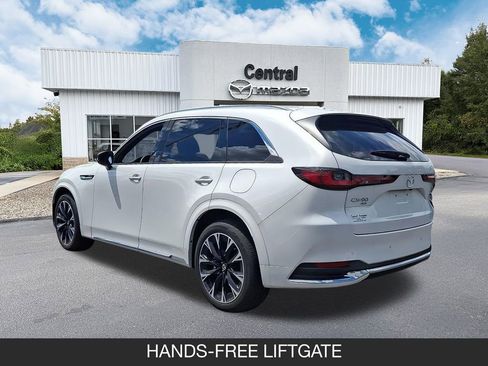 Used 2024 MAZDA CX-90 3.3 Turbo S w/ Premium Package image 6