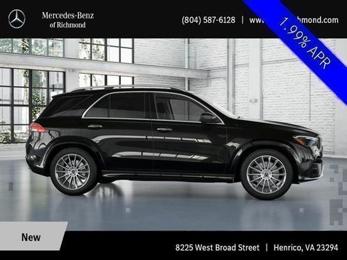 Certified 2026 Mercedes-Benz GLE 350 4MATIC image 15