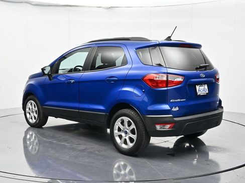 Used 2020 Ford EcoSport SE image 7