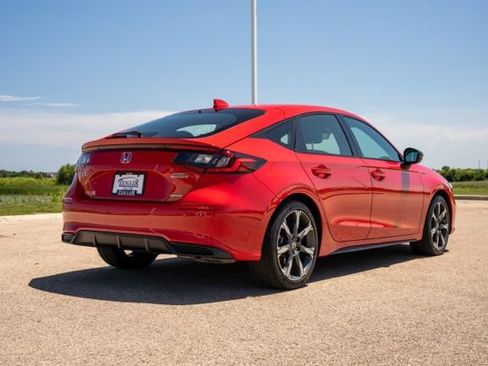Used 2025 Honda Civic Sport Touring image 7