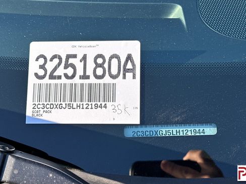 Used 2020 Dodge Charger Scat Pack image 35