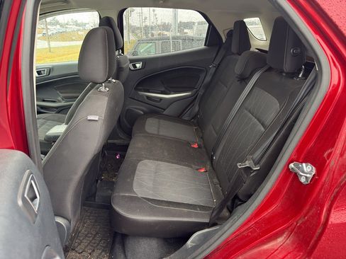 Used 2018 Ford EcoSport SE w/ SE Convenience Package image 11