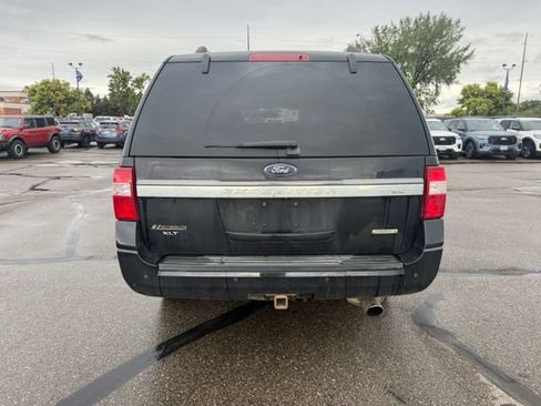 Used 2016 Ford Expedition EL XLT w/ Equipment Group 202A AWD/4WD image 9