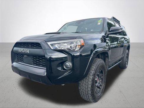 Certified 2024 Toyota 4Runner TRD Pro AWD/4WD image 2