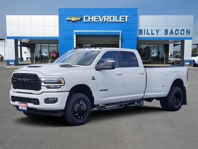 Used 2024 RAM 3500 Laramie w/ Night Edition