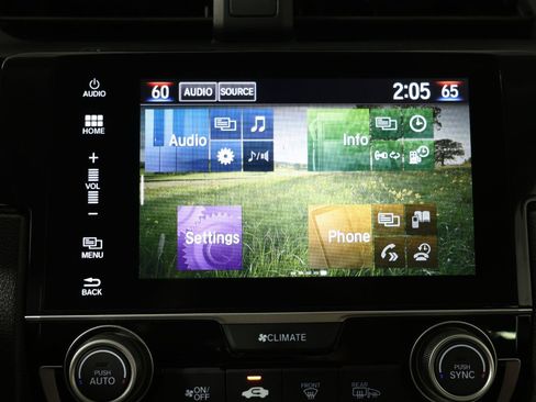 Used 2017 Honda Civic EX-L image 14
