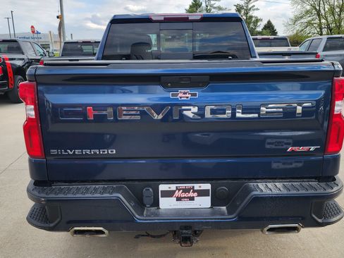 Used 2019 Chevrolet Silverado 1500 RST w/ All-Star Edition AWD/4WD image 9