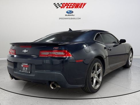 Used 2014 Chevrolet Camaro LT w/ RS Package RWD image 6