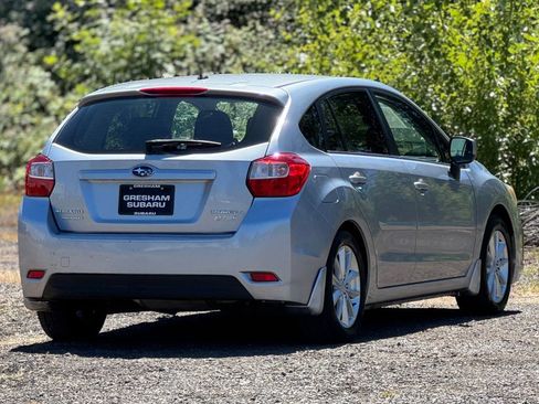 Used 2012 Subaru Impreza 2.0i Premium AWD/4WD image 7