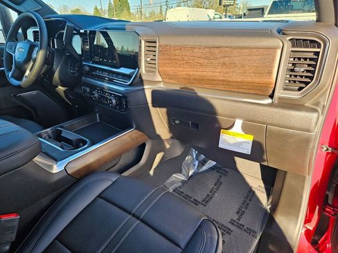 New 2026 Chevrolet Silverado 3500 High Country image 43