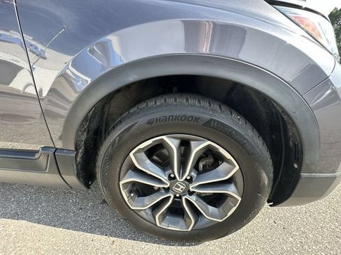 Used 2022 Honda CR-V EX-L image 21