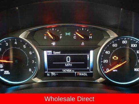 Used 2018 Chevrolet Equinox Premier AWD/4WD image 16