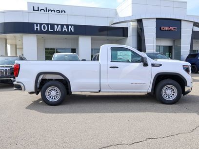 New 2026 GMC Sierra 1500 Pro w/ Pro Value Package