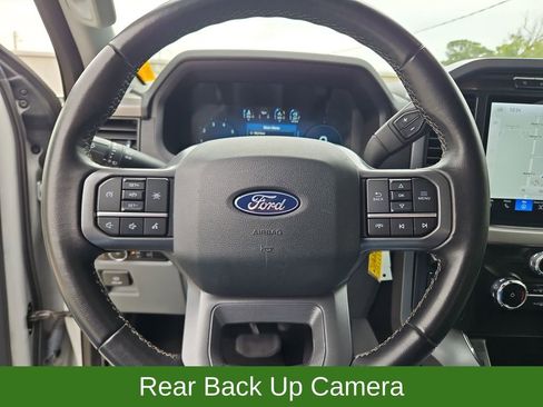 Used 2024 Ford F150 XLT w/ Mobile Office Package AWD/4WD image 10