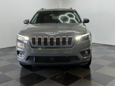 Used 2020 Jeep Cherokee Latitude Lux w/ Comfort/Convenience Group AWD/4WD image 5