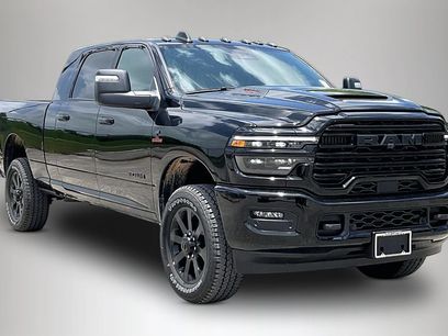 New 2026 RAM 2500 Laramie w/ Night Edition