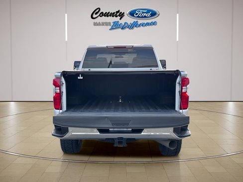 Used 2022 Chevrolet Silverado 2500 LT w/ All Star Edition AWD/4WD image 20