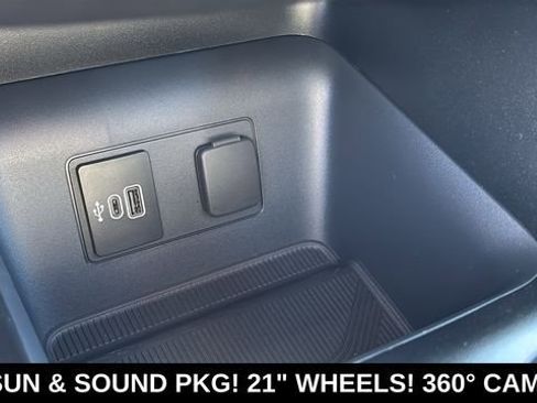 New 2026 Ford Explorer ST w/ Sun And Sound Package AWD/4WD image 22