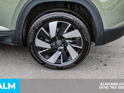 Used 2026 Volkswagen Atlas Cross Sport SE FWD image 15