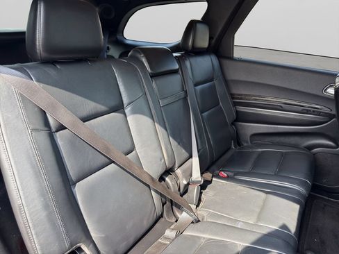 Used 2015 Dodge Durango Limited w/ Premium Group AWD/4WD image 19