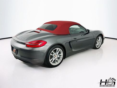 Used 2014 Porsche Boxster image 6