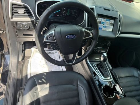 Used 2016 Ford Edge SEL w/ Equipment Group 201A AWD/4WD image 10