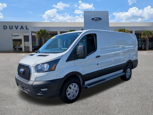 Used 2023 Ford Transit 250 Low Roof w/ Exterior Upgrade Package image 7