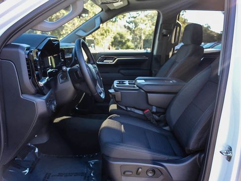 Used 2025 Chevrolet Silverado 1500 LT w/ Protection Package image 15