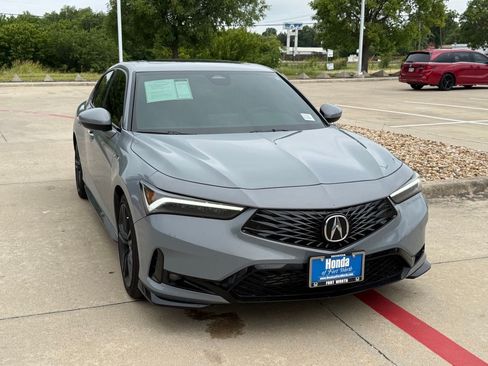 Used 2026 Acura Integra A-Spec FWD image 8