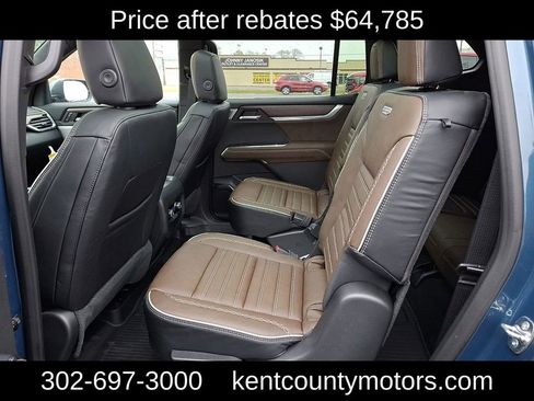 New 2026 GMC Acadia Denali Ultimate w/ LPO, All-Weather Package image 10