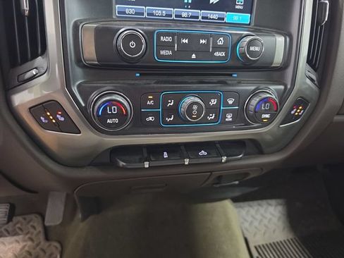 Used 2015 Chevrolet Silverado 1500 LT w/ All Star Edition AWD/4WD image 10