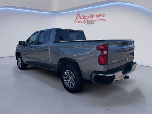 Used 2024 Chevrolet Silverado 1500 LT AWD/4WD image 3