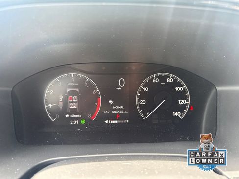 Certified 2025 Honda CR-V EX-L image 18