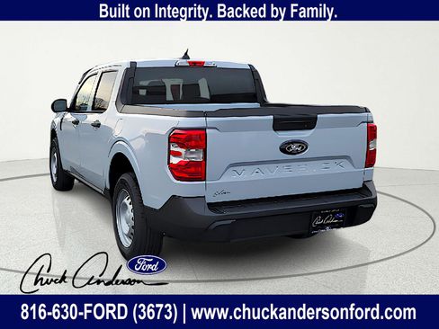 New 2026 Ford Maverick XL w/ Equipment Group 101A AWD/4WD image 6