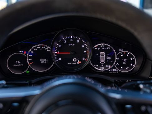 Certified 2023 Porsche Cayenne GTS AWD/4WD image 26