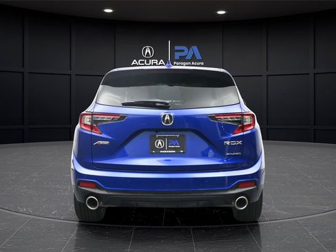 Certified 2025 Acura RDX A-Spec AWD/4WD image 26