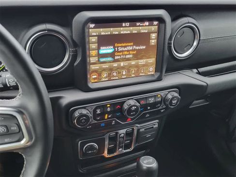 Used 2023 Jeep Wrangler Sahara w/ Cold Weather Group image 20