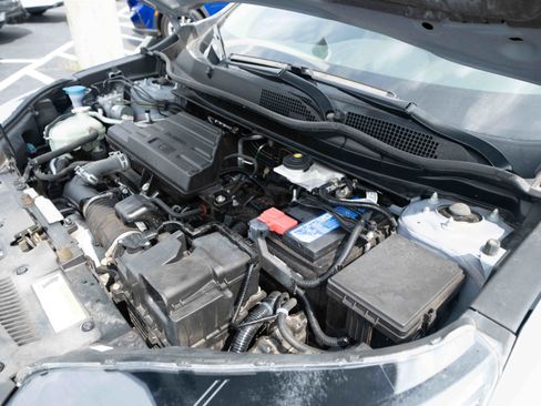 Certified 2021 Honda CR-V EX-L image 34