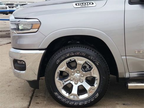 Used 2025 RAM 1500 Lone Star image 8