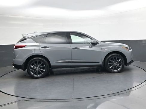 New 2025 Acura RDX A-Spec image 3