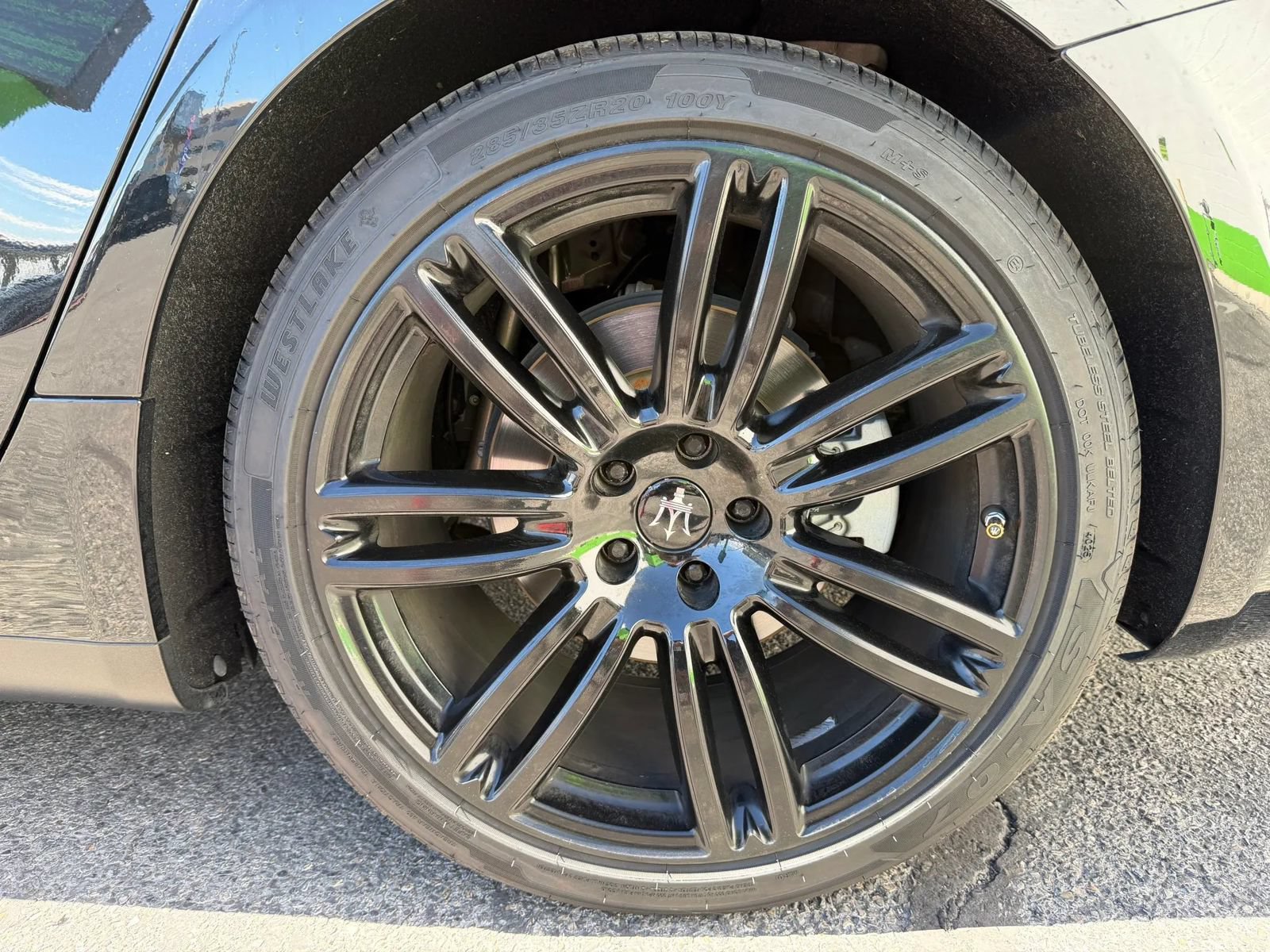 Used 2018 Maserati Ghibli RWD image 9