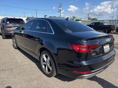 Used 2019 Audi A4 2.0T Premium w/ Convenience Package FWD image 7