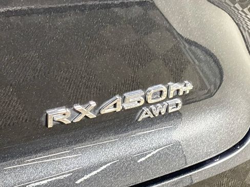 Used 2025 Lexus RX 450h AWD w/ Convenience Package image 25