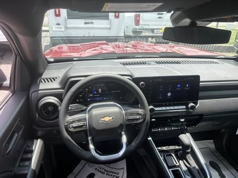New 2026 Chevrolet Colorado W/T w/ WT Custom Package RWD image 27