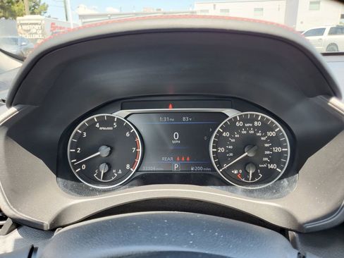 Used 2023 Nissan Altima 2.5 SR AWD/4WD image 22