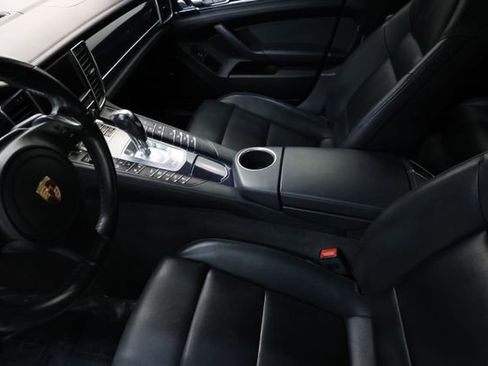 Used 2015 Porsche Panamera Turbo S AWD/4WD image 72