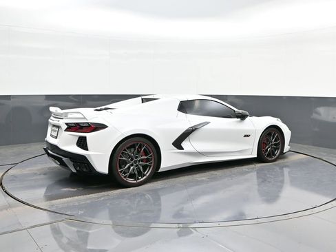 Used 2023 Chevrolet Corvette Stingray Premium Conv w/ Z51 Performance Package image 15