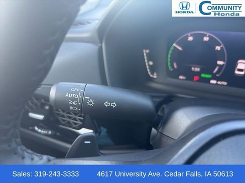 New 2025 Honda Accord EX-L image 22