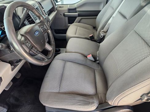 Used 2016 Ford F150 XLT w/ Equipment Group 301A Mid RWD image 13