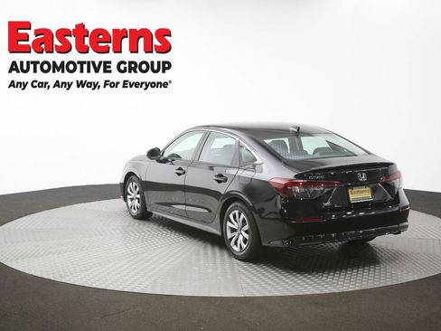 Used 2025 Honda Civic LX image 62